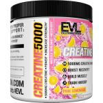 Evlution Nutrition Creatine 5000 - Pink Lemonade Flavor