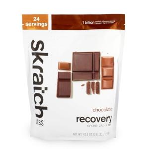 Skratch Labs Chocolate Post Workout Recovery Mix