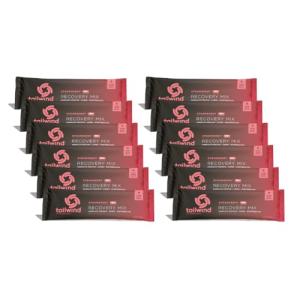 Strawberry Protein Recovery Drink Mix - 12 Servings