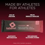 Strawberry Protein Recovery Drink Mix - 12 Servings