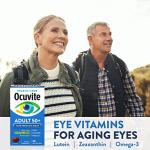 Ocuvite 50+ Eye Vitamin and Mineral Supplement