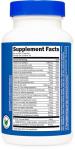 Nutricost Multivitamin with Probiotics, 120 Capsules