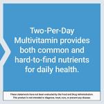 Life Extension Two-Per-Day Multivitamins, 120 Capsules