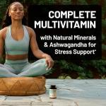 NatureWise Women's Multivitamin with Stress Support