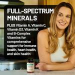 NatureWise Women's Multivitamin with Stress Support