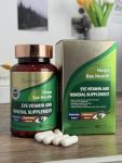 Zooone Eye Vitamins with Lutein and Zeaxanthin, 90 Capsules