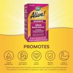 Nature's Way Alive! Women's Ultra Multivitamin 60 Tablets