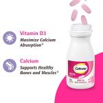Caltrate 600 Plus D3 Bone Health Supplement Tablets