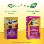 Nature's Way Alive! Women's Ultra Multivitamin 60 Tablets