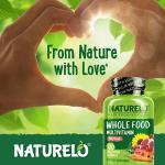 NATURELO Teen Multivitamin for Active Kids - 120 Caps