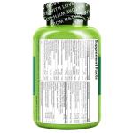 NATURELO Teen Multivitamin for Active Kids - 120 Caps