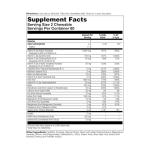 SOLARAY Kids Black Cherry Complete Multivitamins 120 Chews