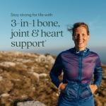 Calcium Supplement for Strong Bones - 180 Tablets