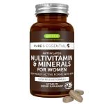 High Potency Women's Methylated Multivitamin, 60 Tablets