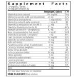 High Potency Women's Methylated Multivitamin, 60 Tablets