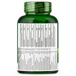 Wholesome Wellness Vegan Multivitamin for Men - 120 Tablets