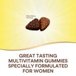 Women’s Daily Gummy Multivitamins - 150 Count