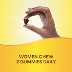 Women’s Daily Gummy Multivitamins - 150 Count