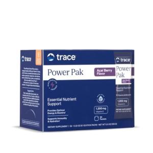 Electrolyte Power Pak Acai Berry, 32 Count