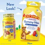 Kids' Gummy Multivitamins with Vitamin C & D