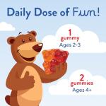 Kids' Gummy Multivitamins with Vitamin C & D