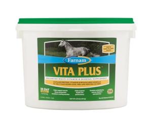 Farnam Vita Plus Balanced Multi-Vitamin Supplement 3.75 lbs