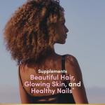 Argan-Infused Hair, Skin & Nails Vitamin Softgels