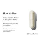 Thorne Prenatal Multivitamin - 90 Capsules