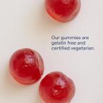 Vegan Vitamin D3 + K2 Gummies - 60 Servings