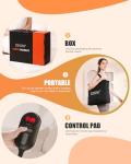 EHINI Portable Infrared Sauna Blanket for Detox
