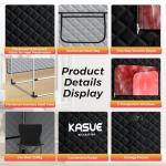 KASUE 2-Person Portable Infrared Sauna Box