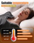 EHINI Portable Infrared Sauna Blanket for Detox