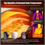 OUTEXER 800W Infrared Sauna with Tempered Glass Door