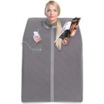 Portable Infrared Sauna Tent with Heated Foot Pad