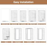 Infrared Home Sauna for One - Low EMF Wood Spa
