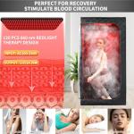 iDOTODO Portable Infrared Sauna for One Person