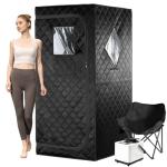 iDOTODO Portable Infrared Sauna for One Person