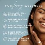 Portable Infrared Sauna Blanket for Home Relaxation