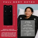 Portable Infrared Sauna Blanket for Home Relaxation