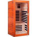 ToTibuy 1-Person Far Infrared Sauna with Speakers