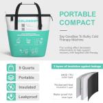 Cold Therapy Machine for Pain Relief & Recovery