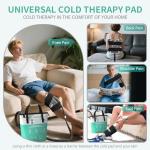 Cold Therapy Machine for Pain Relief & Recovery