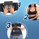 ActiveWrap Back Ice Pack for Pain Relief