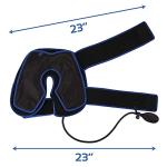 Knee Compression Ice Pack for Pain Relief