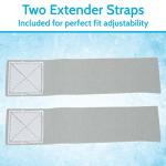 Shoulder Ice Pack Brace for Pain Relief