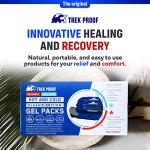 Reusable Hot and Cold Ice Pack Therapy Set