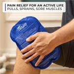 Large Reusable Gel Ice Packs for Pain Relief