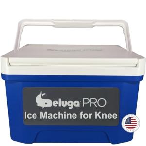 BelugaPRO Cold Therapy Knee Ice Machine