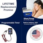 BelugaPRO Cold Therapy Knee Ice Machine