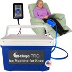 BelugaPRO Cold Therapy Knee Ice Machine